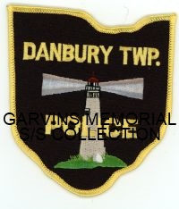 OHIO,DANBURY TOWNSHIP POLICE 3
